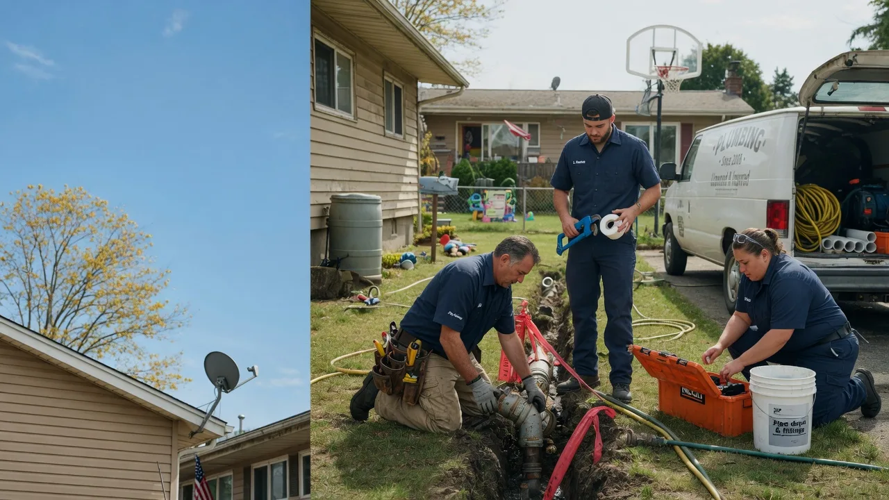 Garbage Disposal Replacement in Hartford City, IN near me